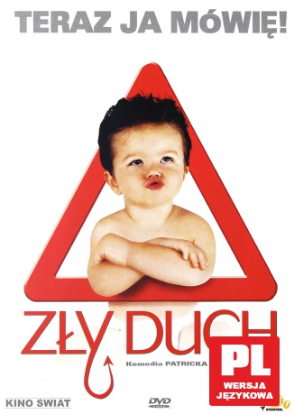 Zły duch [DVD]
