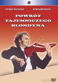 Powrót tajemniczego blondyna [DVD]
