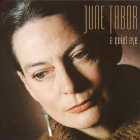 June Tabor: A Quiet Eye [CD]