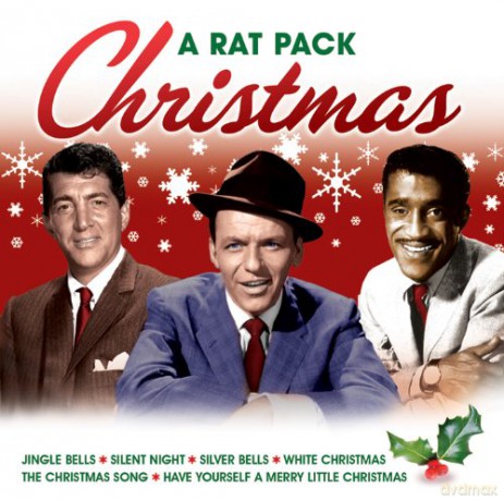 A Rat Pack Christmas [CD]