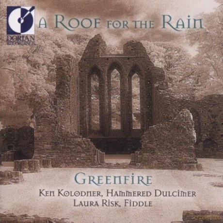 Greenfire: A Roof For The Rain [CD]