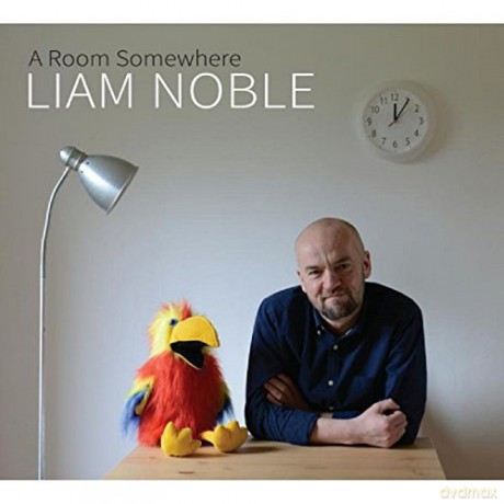 Liam Noble: A Room Somewhere [CD]