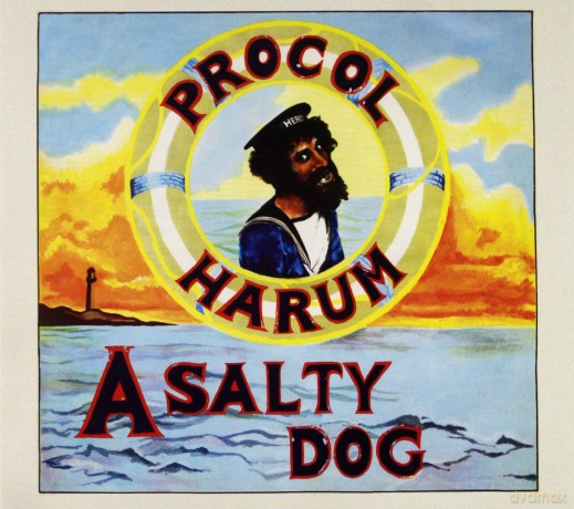 Procol Harum: A Salty Dog (Deluxe) [2CD]
