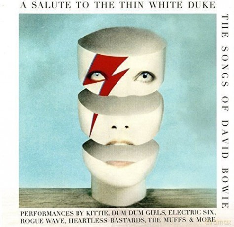 A Salute To The Thin White Duk [CD]