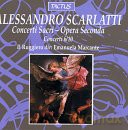 Il Ruggiero: A Scarlatti: Concerti Sacri 2 [CD]
