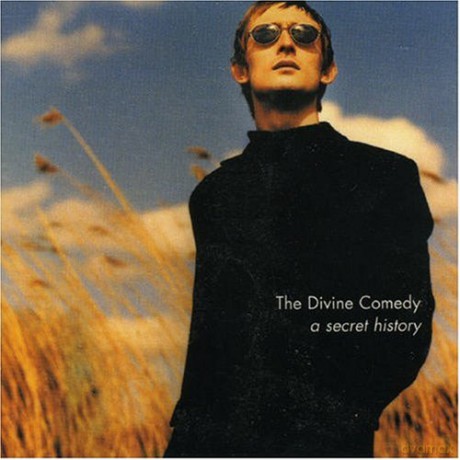 The Divine Comedy: A Secret History: The Best Of [CD]