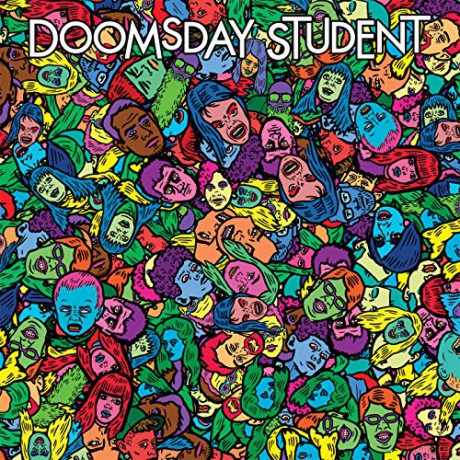Doomsday Student: A Self-Help Tragedy [CD]