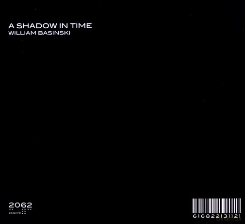 William Basinski: A Shadow In Time [CD]