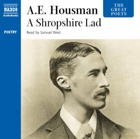 Samuel West: A Shropshire Lad [CD]