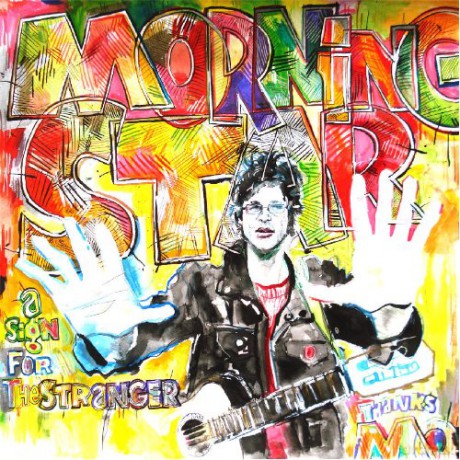 Morning Star: A Sign For The Stranger [CD]