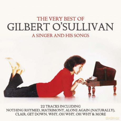 Gilbert O'sullivan: A Singer And His Songs [CD]