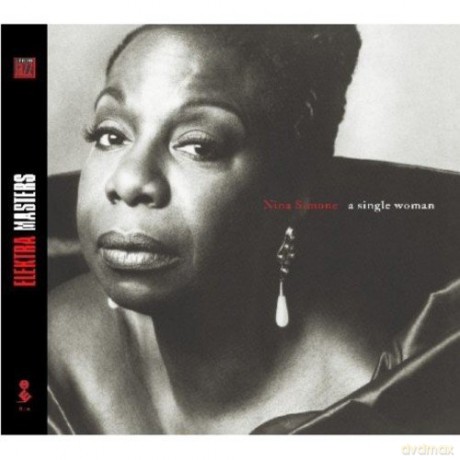 Nina Simone: A Single Woman [CD]
