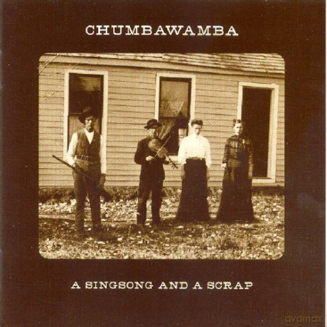 Chumbawamba: A Singsong & A Scrap [CD]