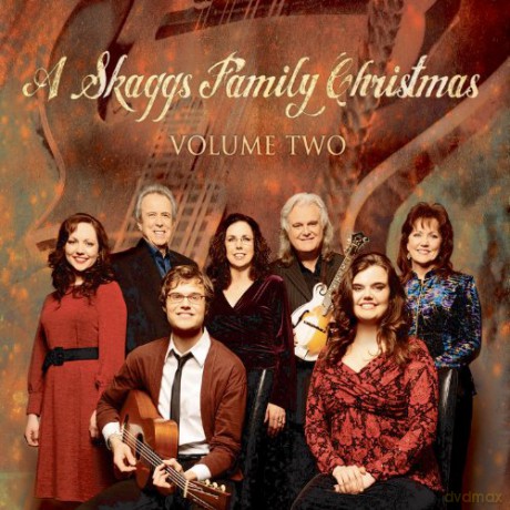 A Skaggs Family Christmas [CD]