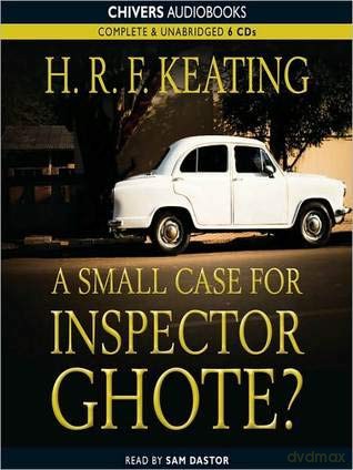 Hrf Keating: A Small Case For Inspector [6CD]