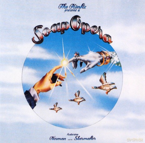 The Kinks: A Soap Opera [CD]