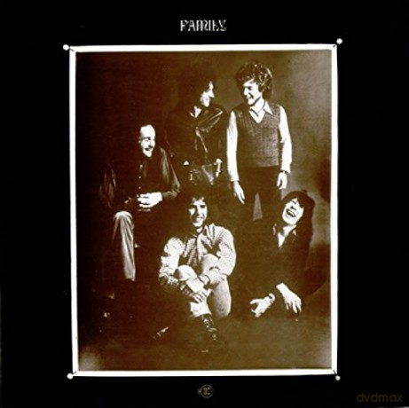 Family: A Song For Me [CD]