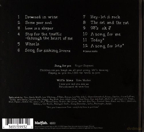 Family: A Song For Me [CD]