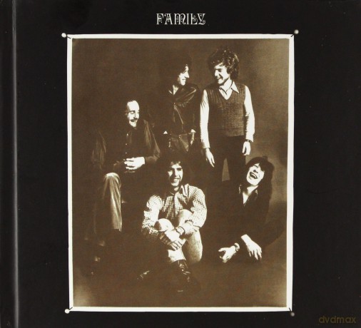 Family: A Song For Me [CD]