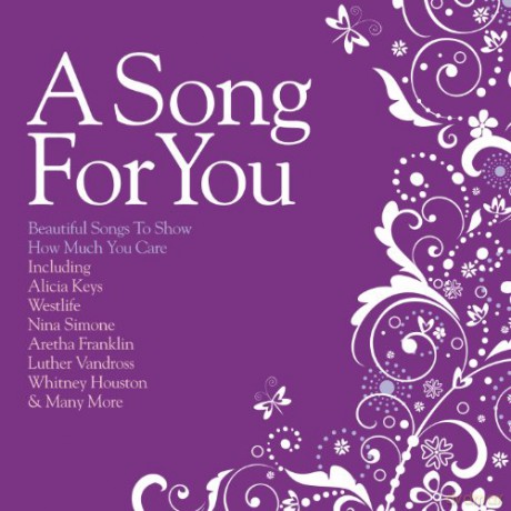 A Song For You [CD]