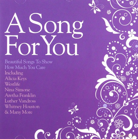 A Song For You [CD]