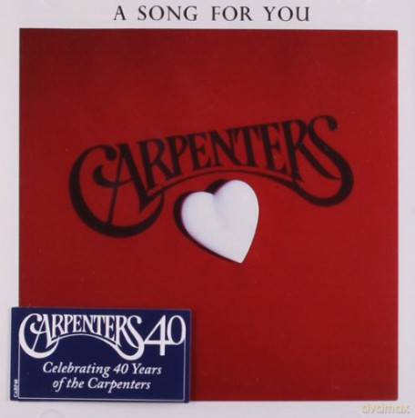 The Carpenters: A Song For You (Re-Mastered) [CD]