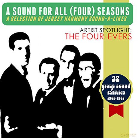 A Sound For All (Four) Seasons [CD]