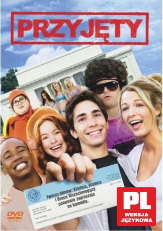 Przyjęty [DVD]