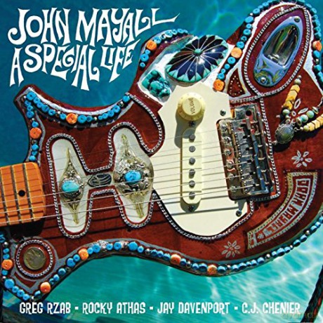 John Mayall: A Special Life [CD]