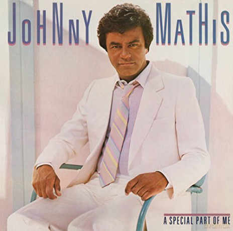 Johnny Mathis: A Special Part Of Me [CD]