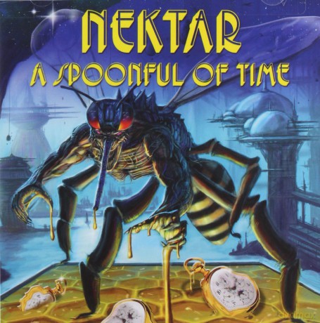 Nektar: A Spoonful Of Time [CD]