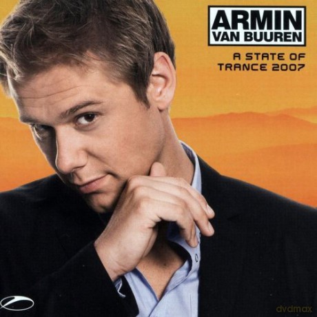 Armin Van Buuren: A State Of Trance - 2007 [2CD]