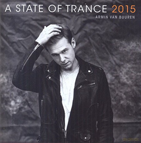 Armin Van Buuren: A State Of Trance 2015 [2CD]