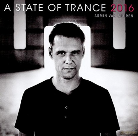 Armin Van Buuren: A State Of Trance 2016 [2CD]
