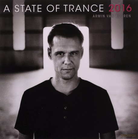 Armin Van Buuren: A State Of Trance 2016 [2CD]
