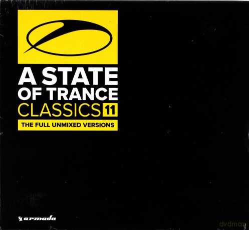 Armin Van Buuren: A State Of Trance Classics 11 [4CD]