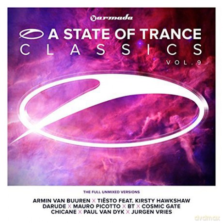 A State Of Trance Classics 9 [4CD]