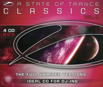 A State Of Trance Classics [4CD]