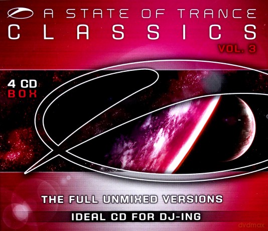 A State Of Trance Classics [4CD]