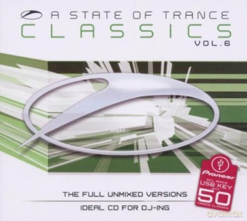 Armin Van Buuren: A State Of Trance Classics [4CD]