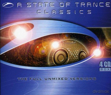 A State Of Trance Classics [4CD]
