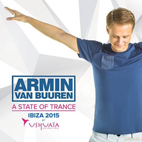 Armin Van Buuren: A State Of Trance Ushuaia '15 [2CD]