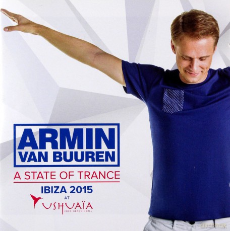 Armin Van Buuren: A State Of Trance Ushuaia '15 [2CD]
