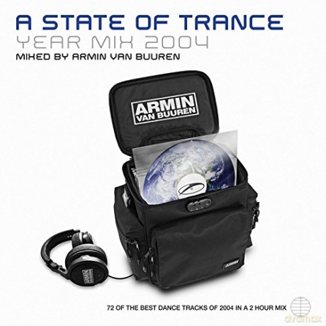 Armin Van Buuren: A State Of Trance Year Mix '04 [2CD]