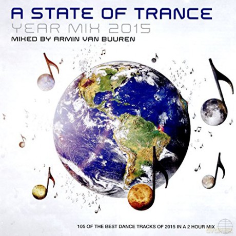 Armin Van Buuren: A State Of Trance Year Mix '15 [2CD]