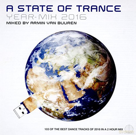 Armin Van Buuren: A State Of Trance Year Mix '16 [2CD]