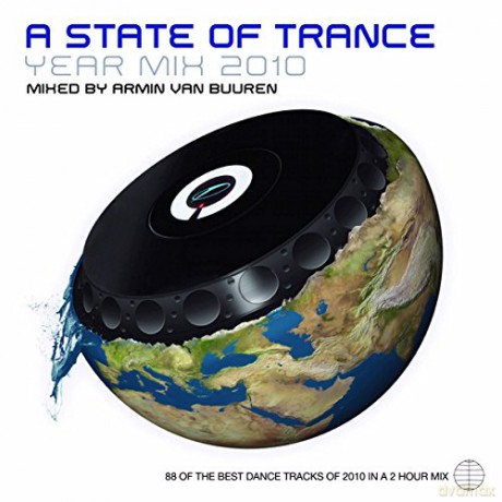 Armin Van Buuren: A State Of Trance Year Mix 201 [2CD]
