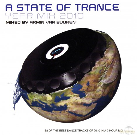 Armin Van Buuren: A State Of Trance Year Mix 201 [2CD]