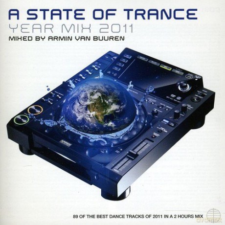 Armin Van Buuren: A State Of Trance Yearmix 2011 [2CD]