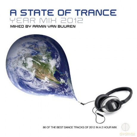 A State Of Trance Yearmix 2012 [2CD]
